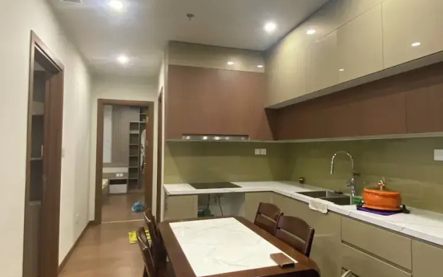 The Matrix One Residence