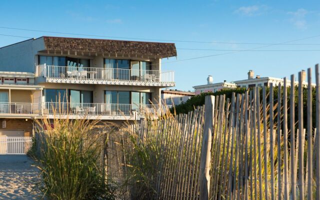 Beachfront Penthouses