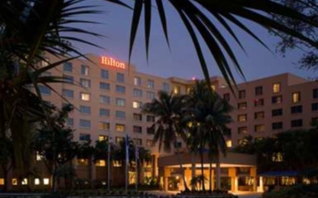 Hilton Fort Lauderdale Airport
