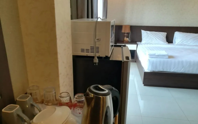 The Leader's Apartment