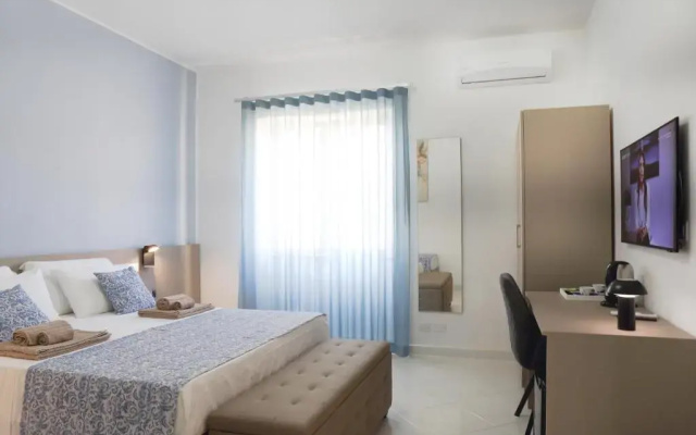 Blueciano Rooms