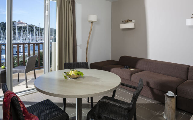 Appartements de l'Hélios - Îles des Embiez