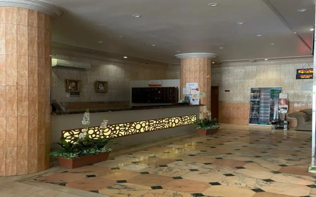 Caddy Albaha Furnished Apartments