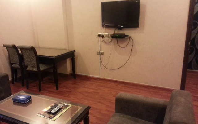 Qasr Al Hamra Al Jawazat