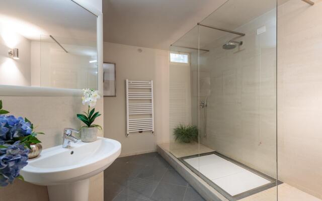 Casa Eda in Lucca With 1 Bedrooms and 1 Bathrooms