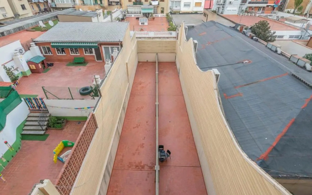 Modern and bright apartment in Eixample 3-1