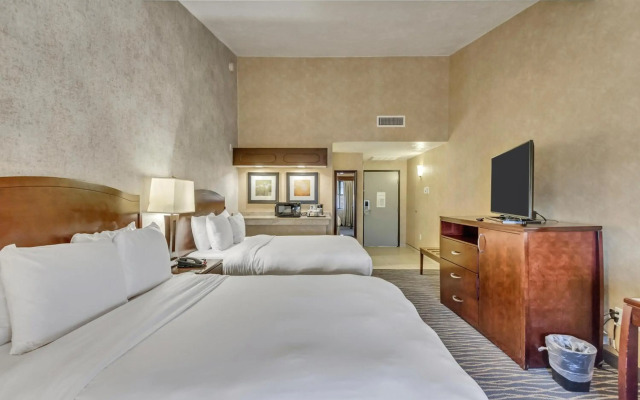 Radisson Hotel Salt Lake City Airport