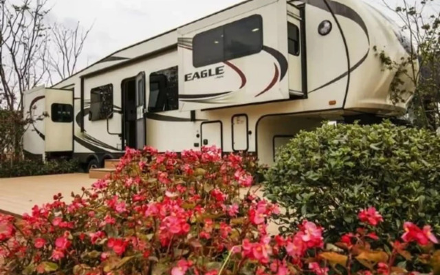 Lin Jia Camping Site Shanghai