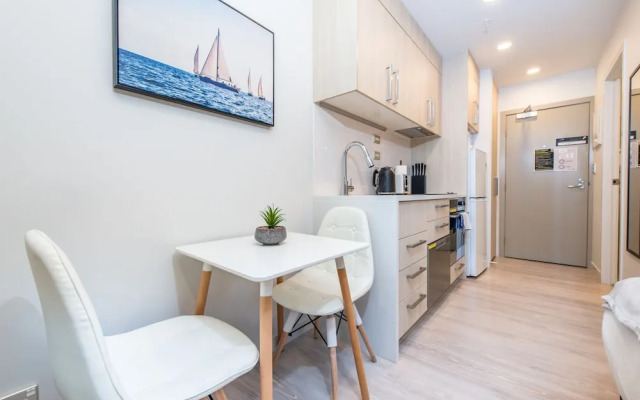 JHT Studio Opposite to Skytower