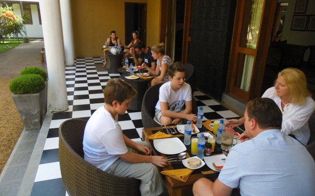 Villa Velmarie Yoga and Ayurveda House