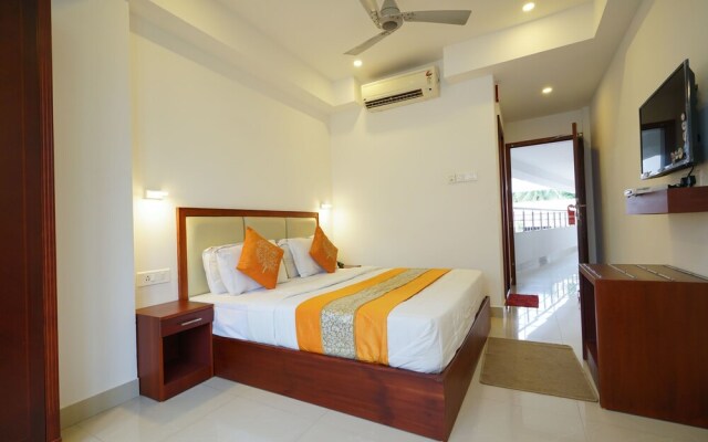 OYO 5077 Queens Hotel