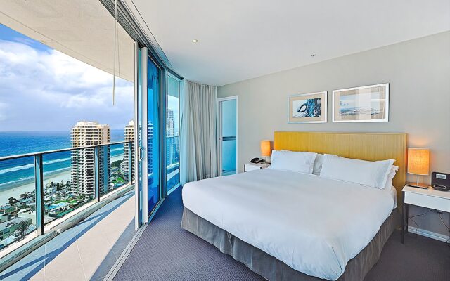 Ocean View Luxury 2 Bedroom Apartment