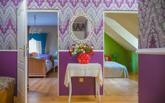 Wypoczynek pod Lipą