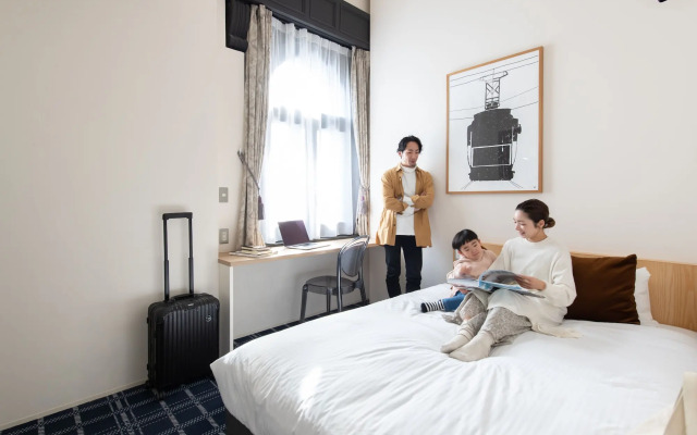 HakoBA Hakodate by THE SHARE HOTELS
