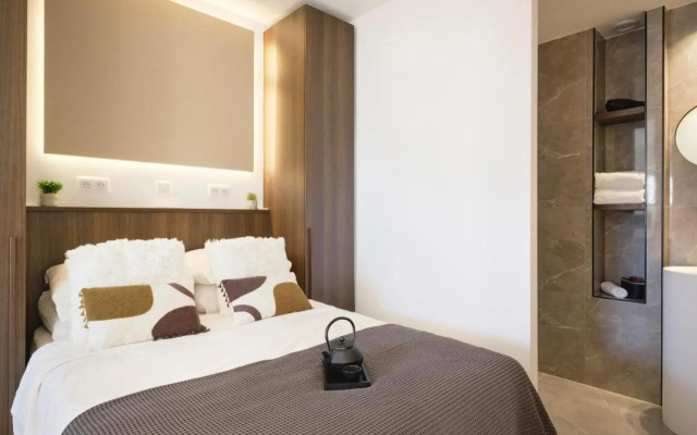 Hesperides Hyper Centre Croisette plage1