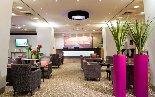 ACHAT Hotel Karlsruhe City