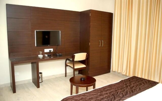 Hotel Lavanya Palace