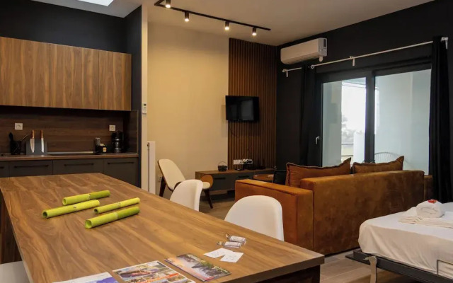 Dioroh Suites Meteora 304