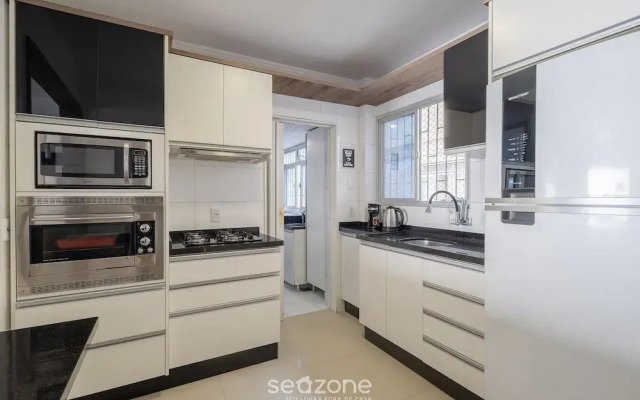 Apt in Floripa Close to Parque Coqueiros Csra0304