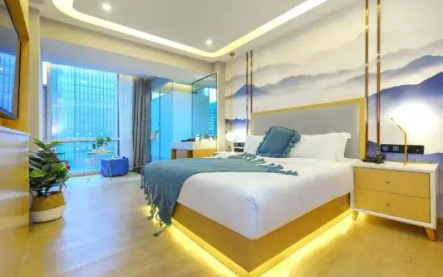 Trip.com Hotel (Xinzheng Xiasi International College Branch)