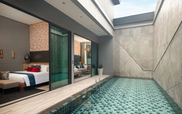 The Gems Mining Pool Villas Pattaya Hotel