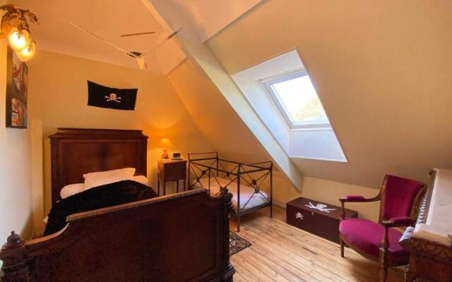 Appartement La Baule, 5 pièces, 6 personnes - FR-1-245-71