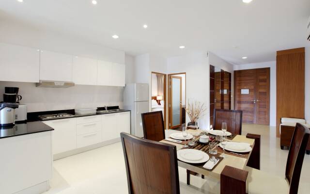 The Park Surin by Resava Aparthotel