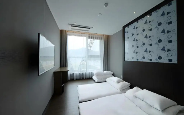Naju City Hotel