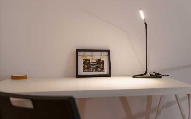 Le Repaire de la Joliette - Appartement