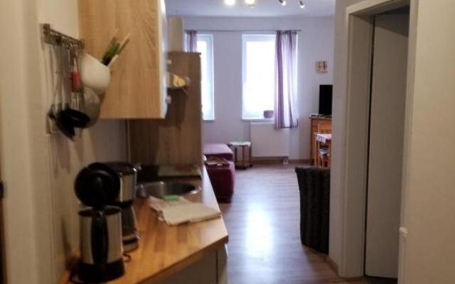 Altstadt Ferienwohnung Stralsund