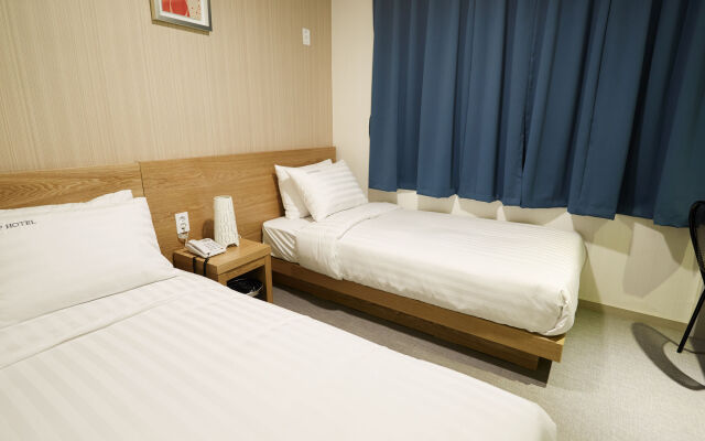Top Hotel N Residence Insadong