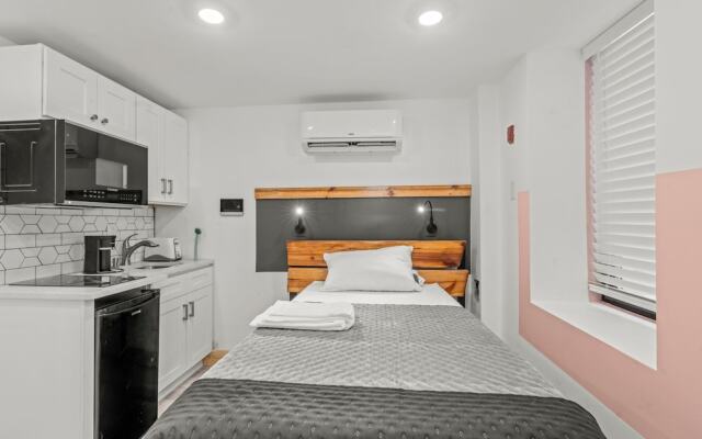 Goodseed Suites Philadelphia Center