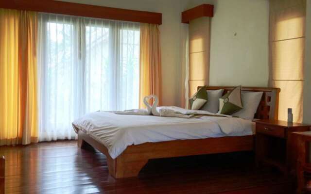 Phangka Paradise Resort