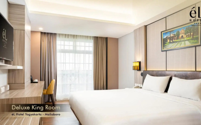 eL Hotel Yogyakarta Malioboro