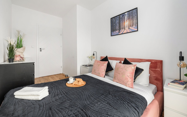 Lumina 3-rooms apart with balcony