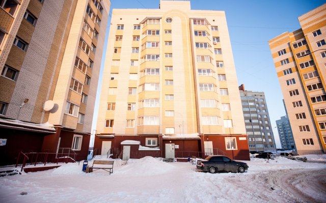 Apartment on Zaprudny proezd 4V-4 floor