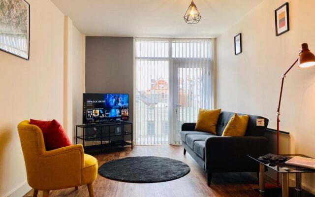 UR STAY Apartments Leicester