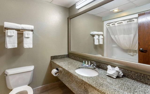 Quality Inn St. Robert - Ft. Leonard Wood