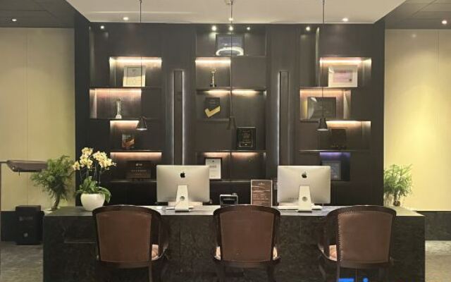 Relais & Chateaux Yihe Mansions