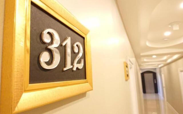 The Royal P Boutique Hotel