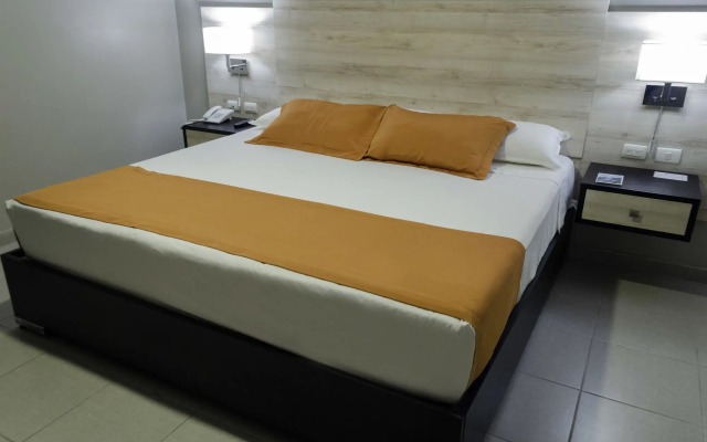 Hotel Los Almendros