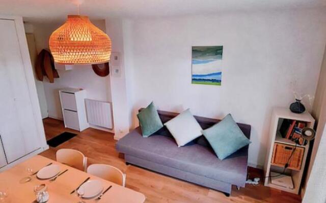 Bright Duplex 3 Rooms Beach Of Cabourg