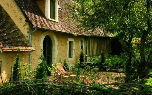 Maison des Petites Faries