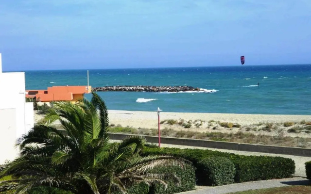 Appartement Le Barcarès, 2 pièces, 4 personnes - FR-1-81-526