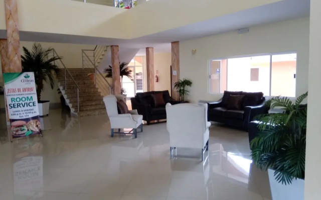 Los Cedros Hotel Inn Nuevo Casas Grandes