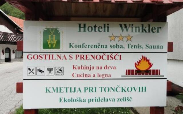 Hotel Winkler