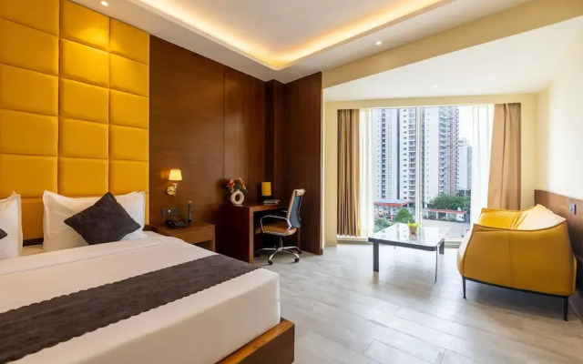 Saltstayz Premier - Manesar & Sector 86