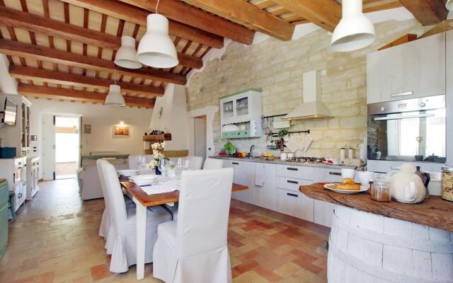 Lovely villa in a peaceful area-Le Rondinelle
