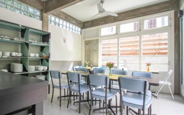 Brick Hostel