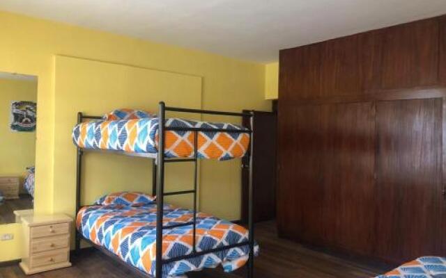 Hostel Rock & Quito